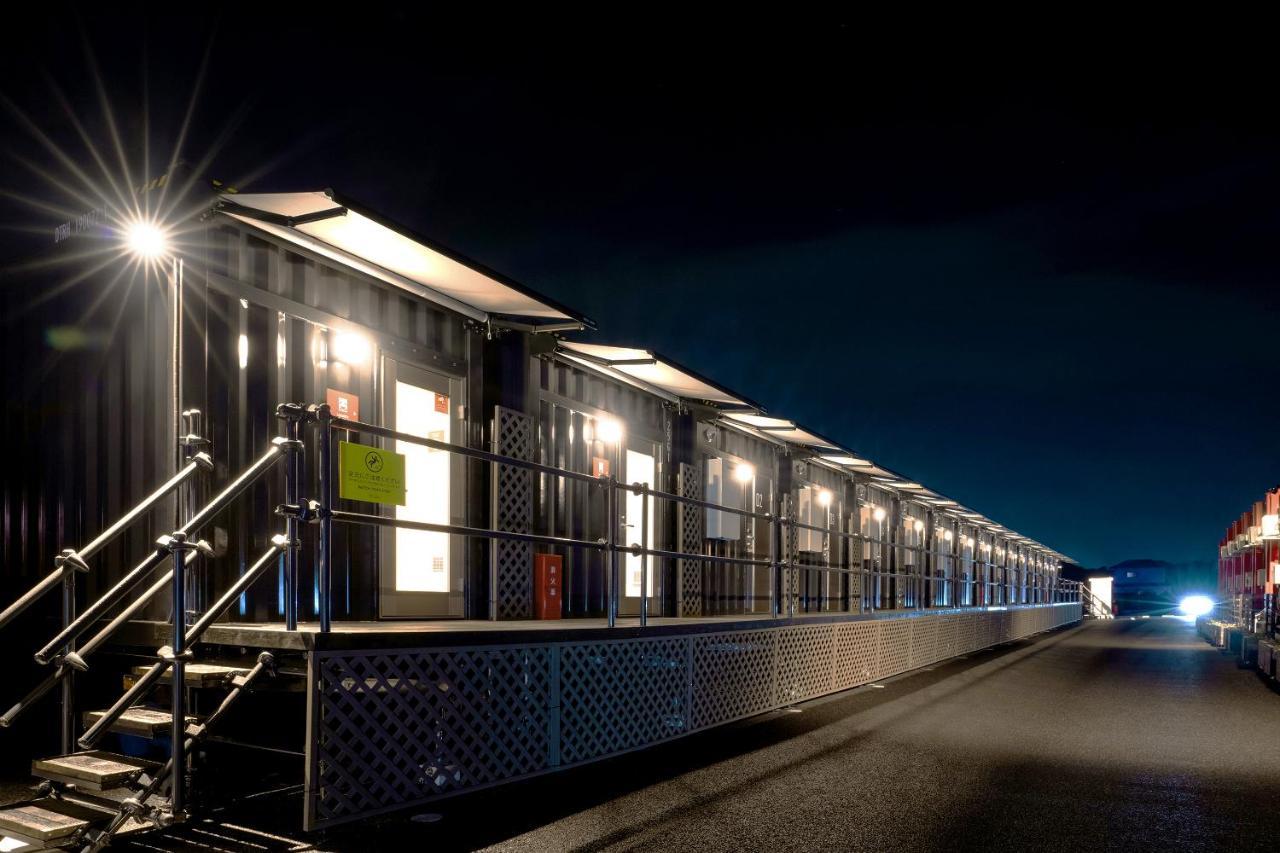 Hotel R9 The Yard Ota Bagian luar foto