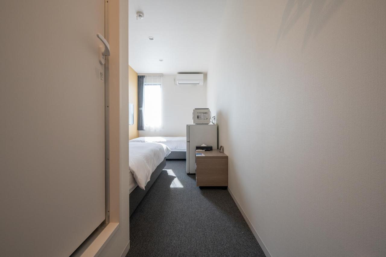 Hotel R9 The Yard Ota Bagian luar foto