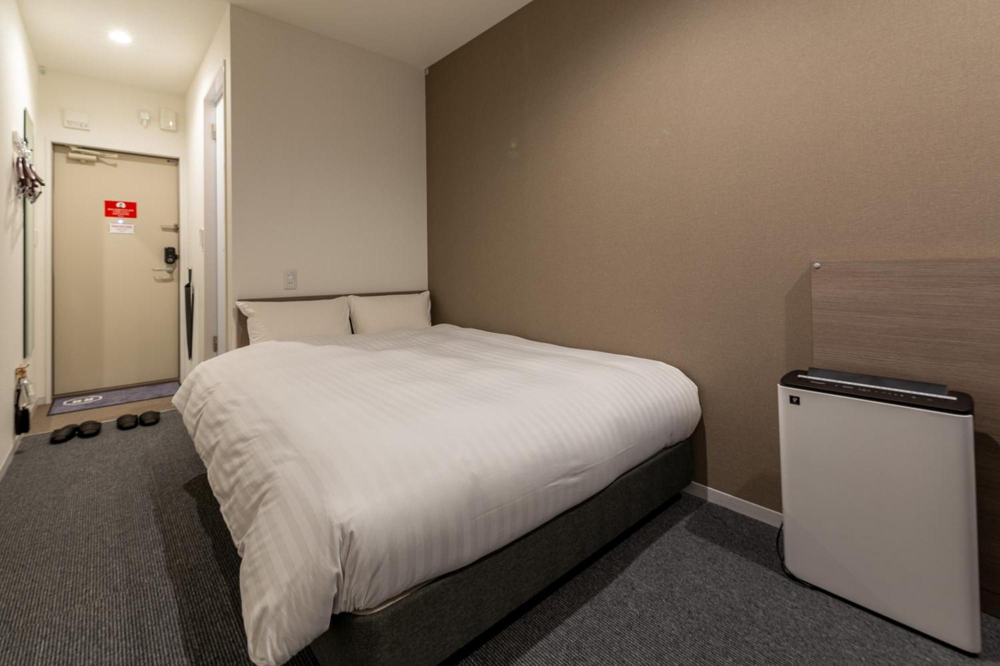 Hotel R9 The Yard Ota Bagian luar foto